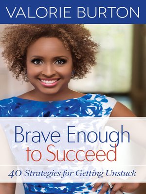 cover image of Brave Enough to Succeed
